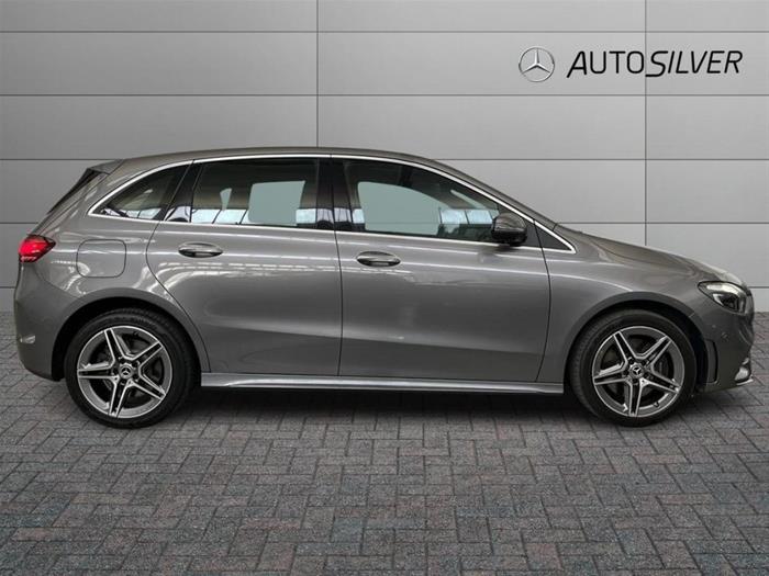 AutoSilver - MERCEDES-BENZ B 250 | ID 44550