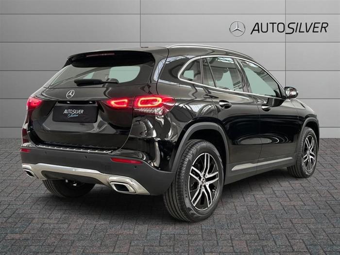 AutoSilver - MERCEDES-BENZ GLA 180 | ID 44551