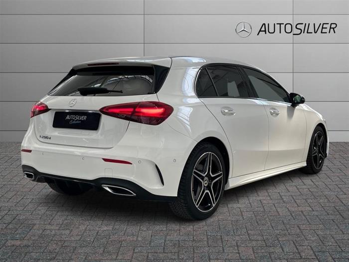 AutoSilver - MERCEDES-BENZ A 180 | ID 44549