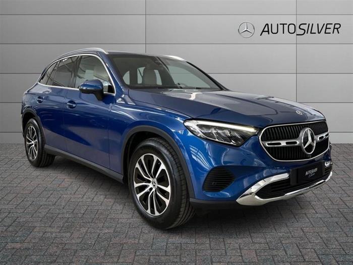 AutoSilver - MERCEDES-BENZ GLC 220 | ID 44563