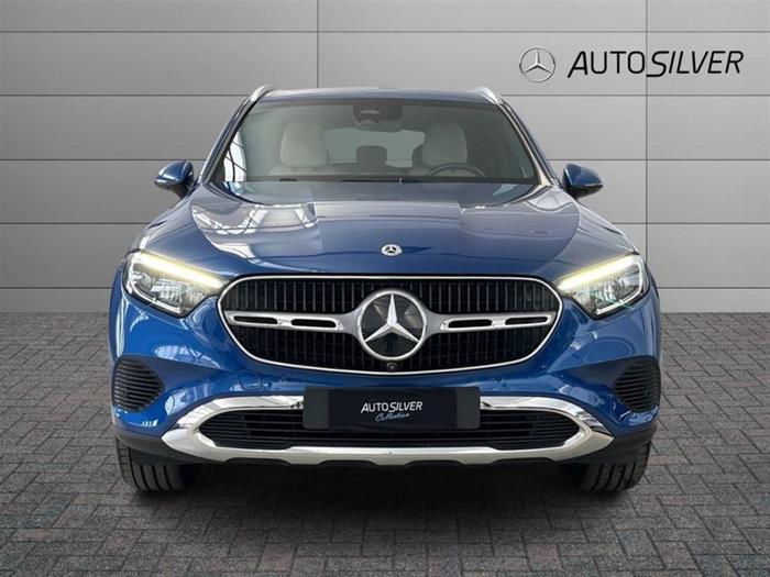 AutoSilver - MERCEDES-BENZ GLC 220 | ID 44563