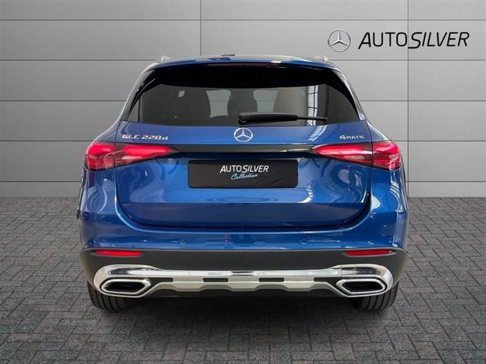 AutoSilver - MERCEDES-BENZ GLC 220 | ID 44563
