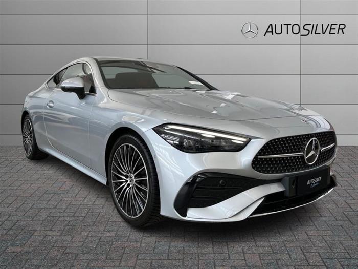 AutoSilver - MERCEDES-BENZ CLE 300 | ID 44561