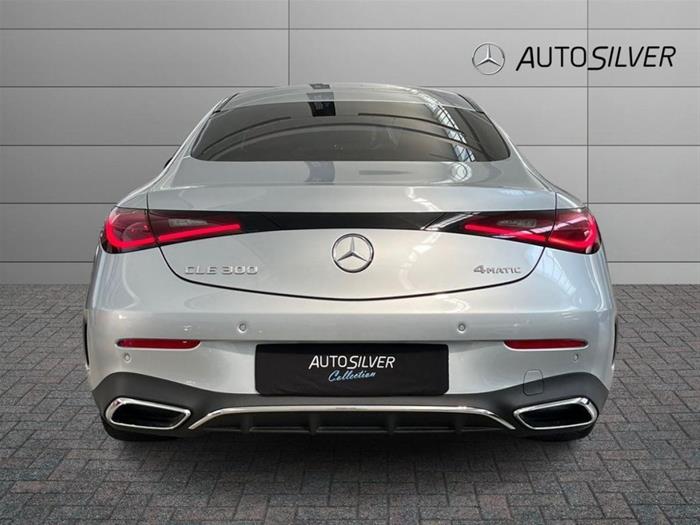 AutoSilver - MERCEDES-BENZ CLE 300 | ID 44561