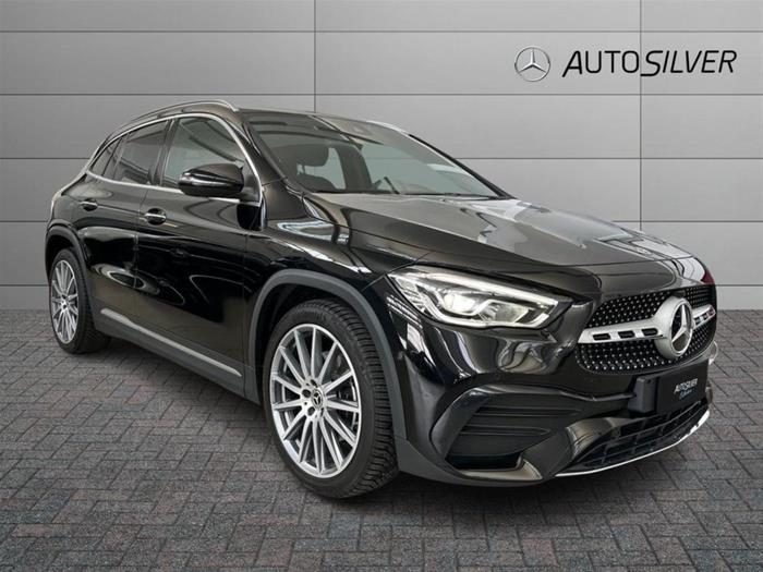 AutoSilver - MERCEDES-BENZ GLA 200 | ID 44562