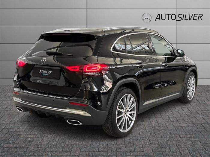AutoSilver - MERCEDES-BENZ GLA 200 | ID 44562