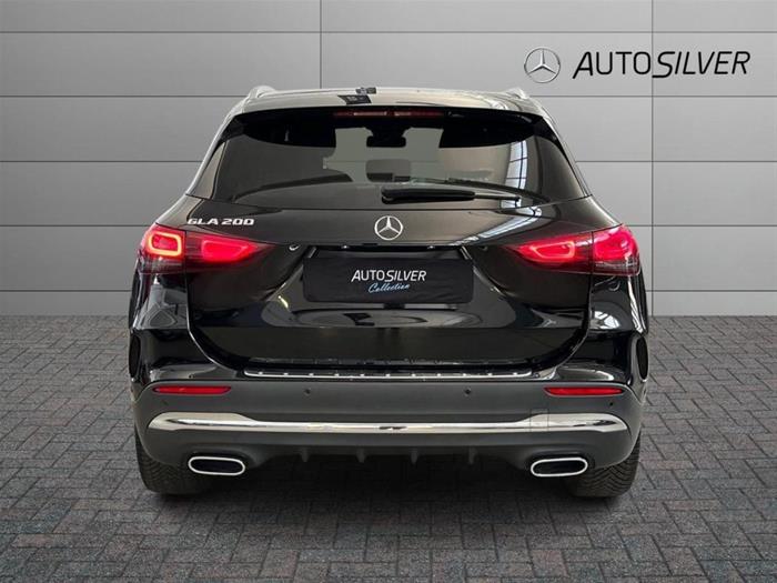AutoSilver - MERCEDES-BENZ GLA 200 | ID 44562