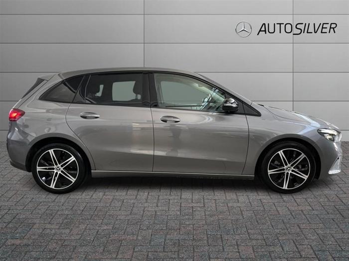 AutoSilver - MERCEDES-BENZ B 180 | ID 44564