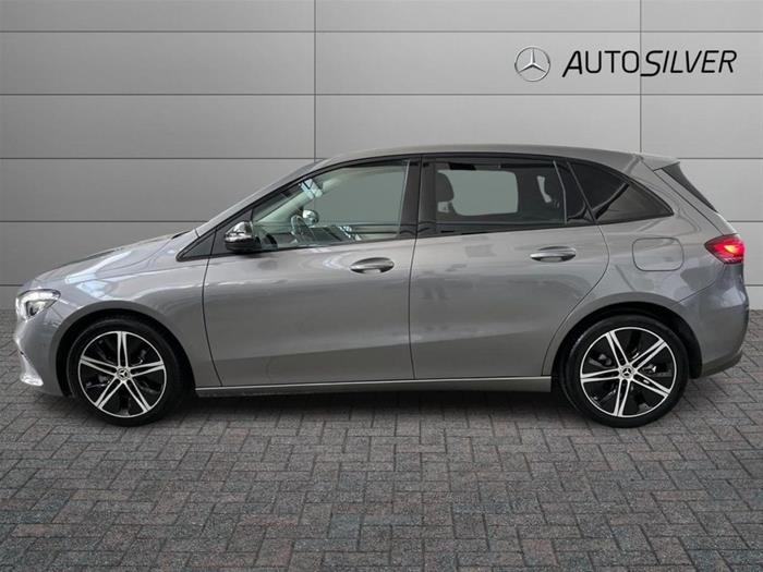 AutoSilver - MERCEDES-BENZ B 180 | ID 44564