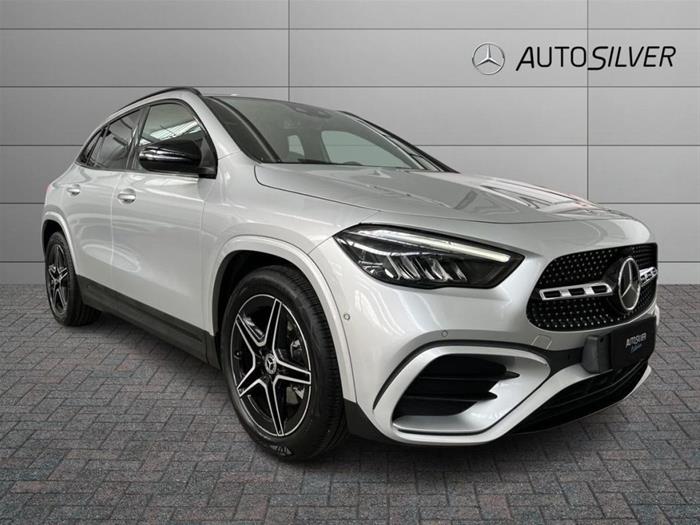 AutoSilver - MERCEDES-BENZ GLA 200 | ID 44602