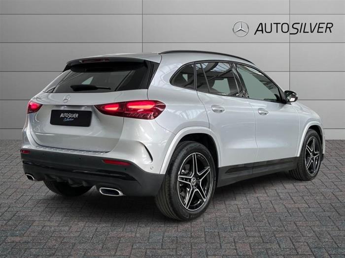 AutoSilver - MERCEDES-BENZ GLA 200 | ID 44602