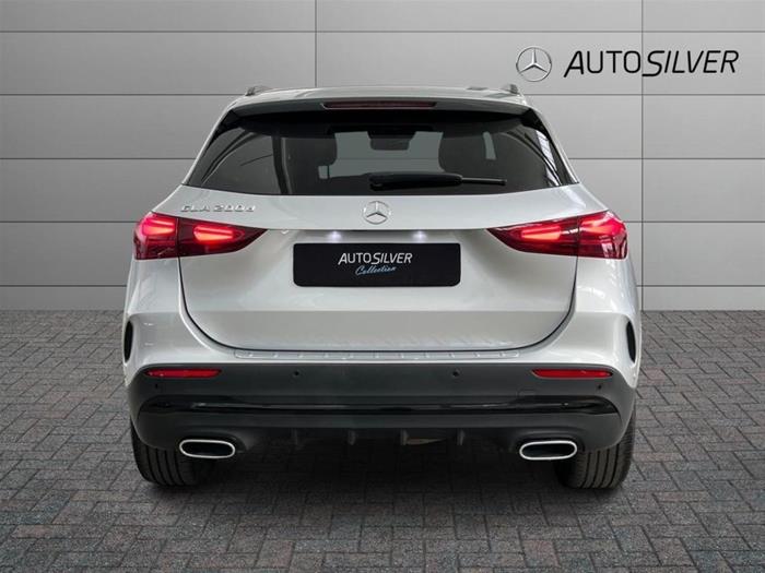 AutoSilver - MERCEDES-BENZ GLA 200 | ID 44602