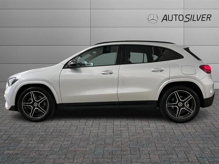 AutoSilver - MERCEDES-BENZ GLA 200 | ID 44602