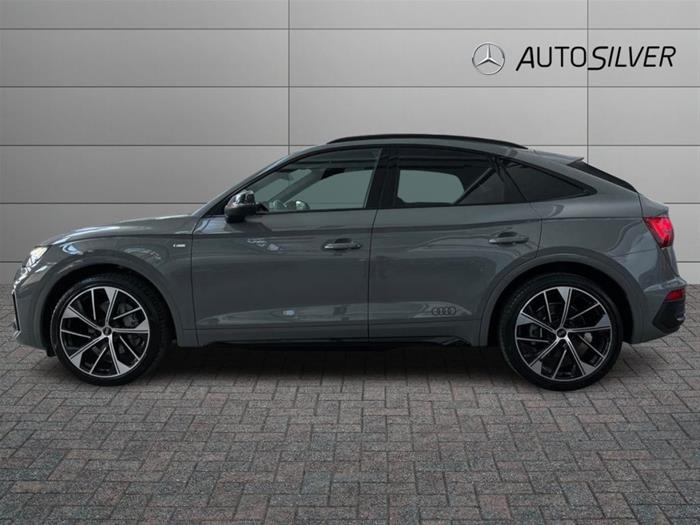 AutoSilver - AUDI Q5 | ID 44635