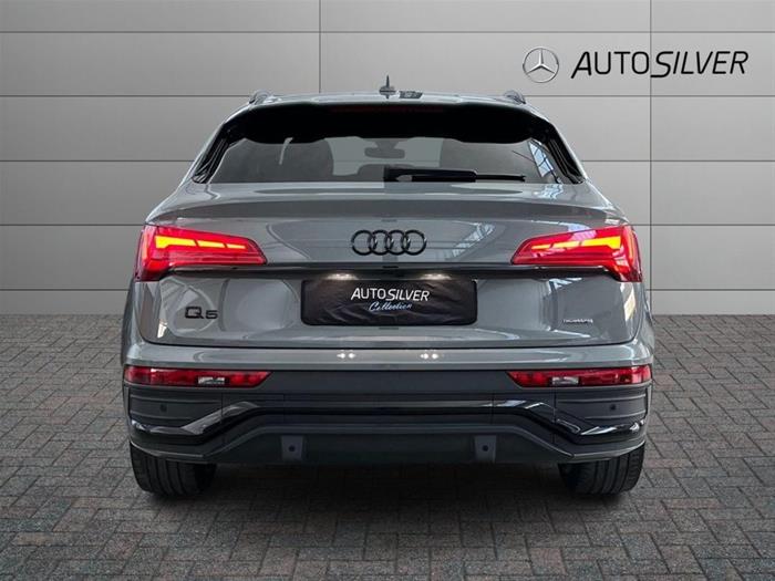 AutoSilver - AUDI Q5 | ID 44635