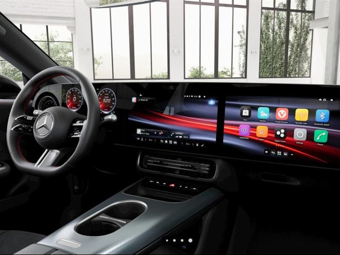 AutoSilver - MERCEDES-BENZ CLA | ID 44682