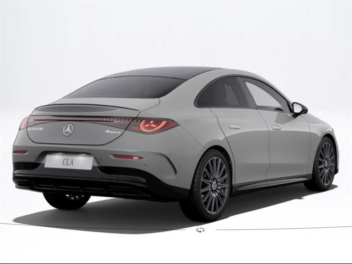 AutoSilver - MERCEDES-BENZ CLA 220 | ID 44676