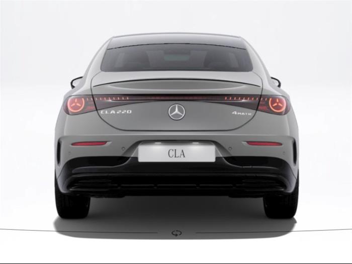 AutoSilver - MERCEDES-BENZ CLA 220 | ID 44676