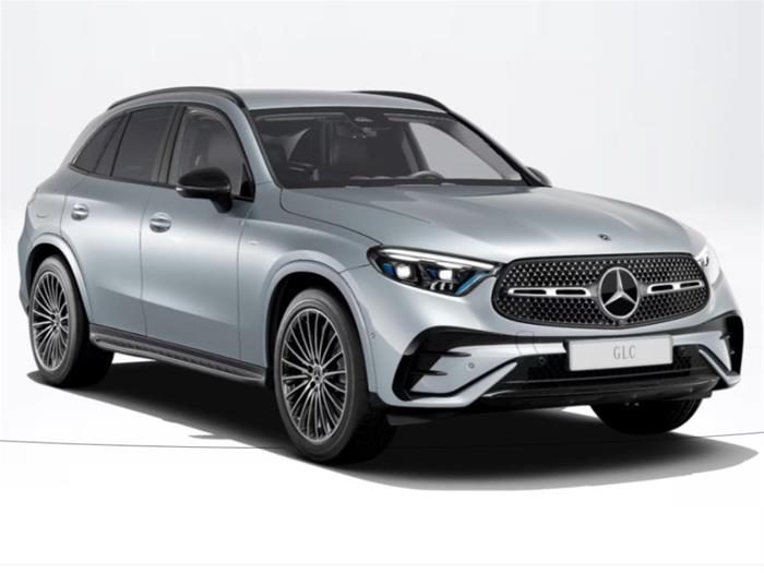 AutoSilver - MERCEDES-BENZ GLC 300 | ID 44685