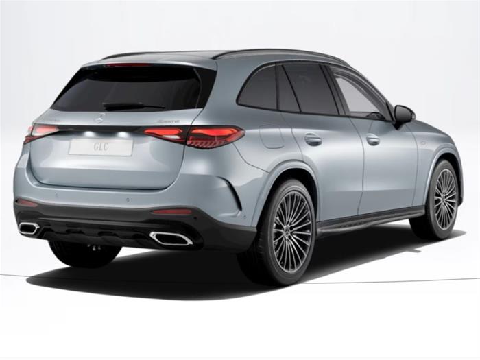 AutoSilver - MERCEDES-BENZ GLC 300 | ID 44685