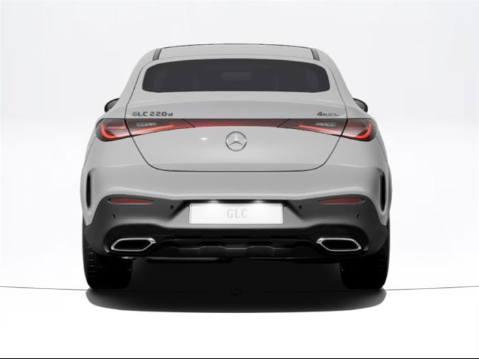AutoSilver - MERCEDES-BENZ GLC 220 | ID 44697