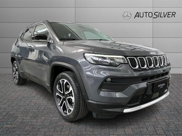 AutoSilver - JEEP Compass | ID 44725