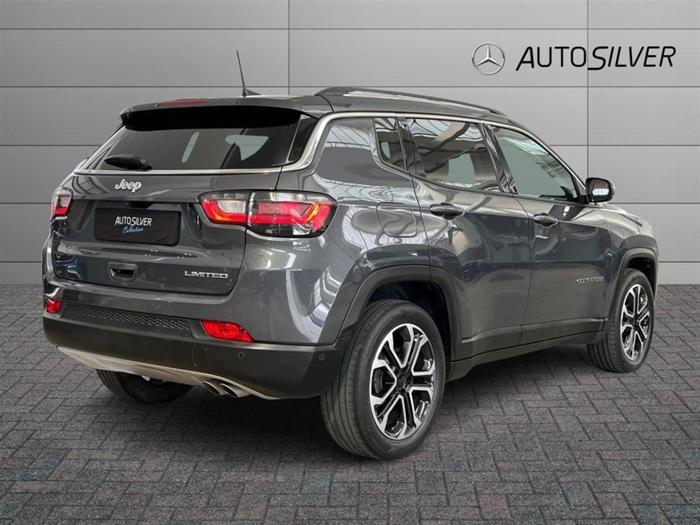 AutoSilver - JEEP Compass | ID 44725