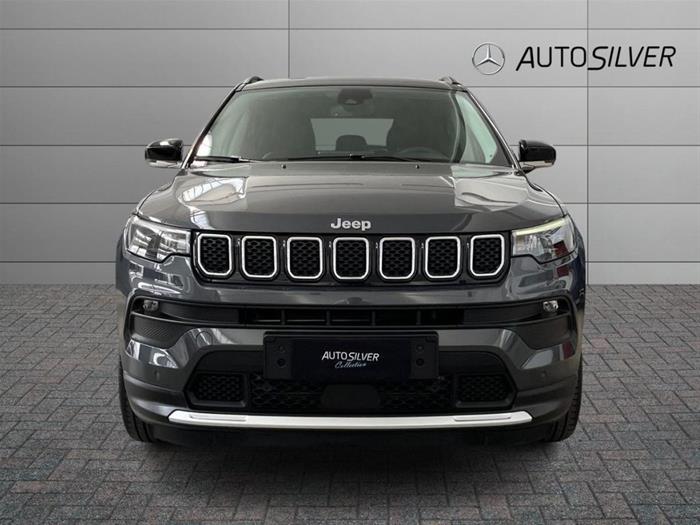 AutoSilver - JEEP Compass | ID 44725