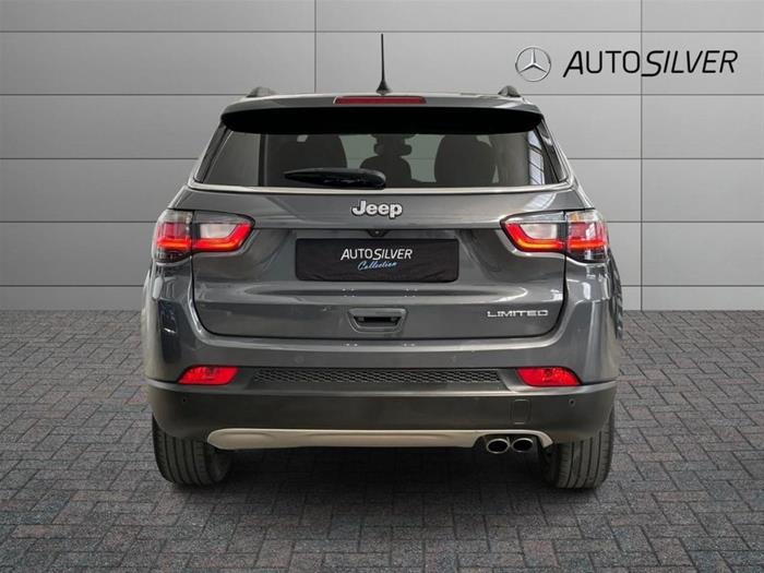 AutoSilver - JEEP Compass | ID 44725