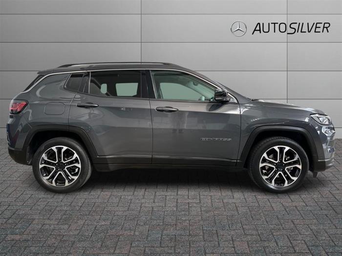 AutoSilver - JEEP Compass | ID 44725