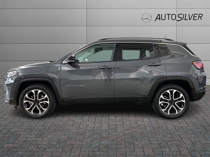 AutoSilver - JEEP Compass | ID 44725