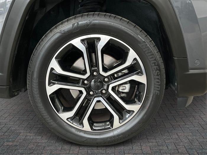 AutoSilver - JEEP Compass | ID 44725