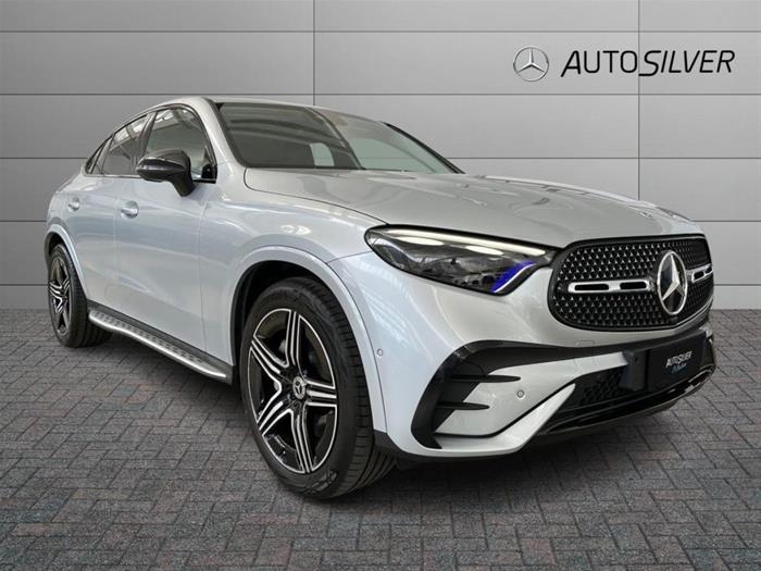 AutoSilver - MERCEDES-BENZ GLC 220 | ID 44718