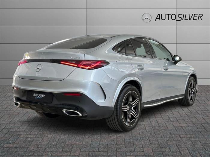 AutoSilver - MERCEDES-BENZ GLC 220 | ID 44718