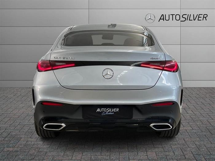 AutoSilver - MERCEDES-BENZ GLC 220 | ID 44718
