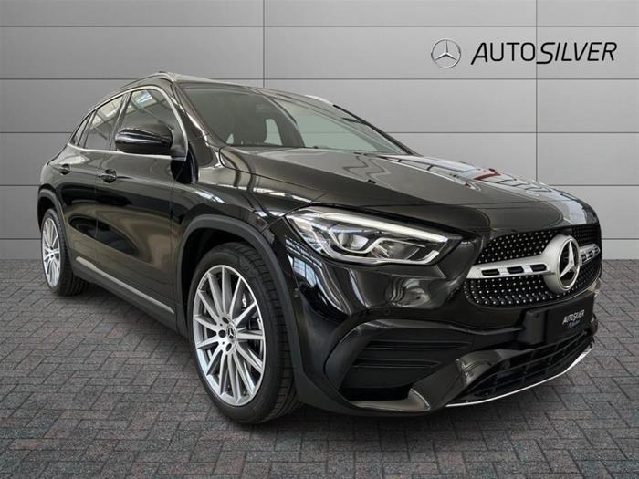 AutoSilver - MERCEDES-BENZ GLA 220 | ID 44727
