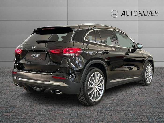 AutoSilver - MERCEDES-BENZ GLA 220 | ID 44727