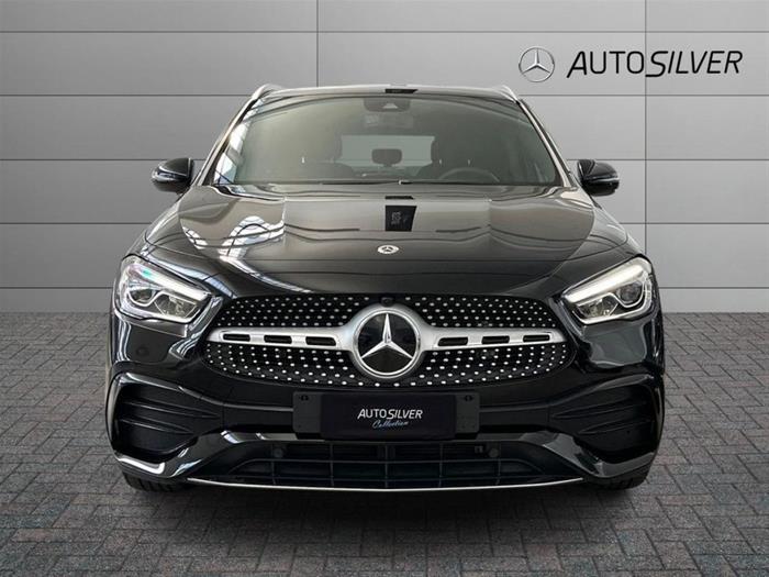 AutoSilver - MERCEDES-BENZ GLA 220 | ID 44727