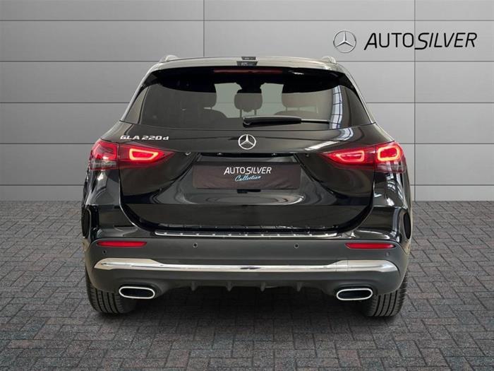 AutoSilver - MERCEDES-BENZ GLA 220 | ID 44727