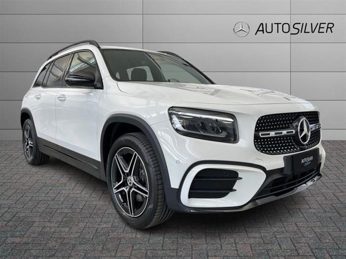 AutoSilver - MERCEDES-BENZ GLB 200 | ID 44743