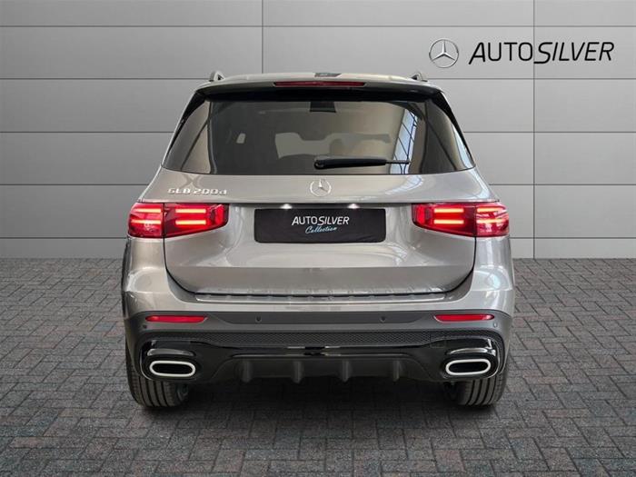 AutoSilver - MERCEDES-BENZ GLB 200 | ID 44929