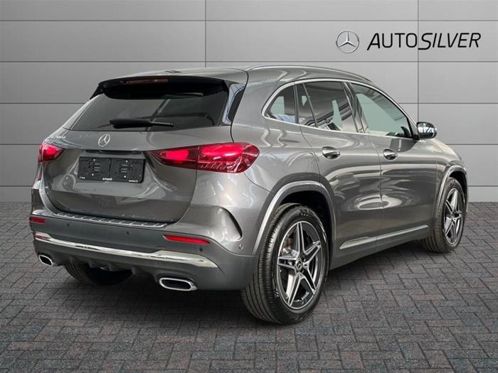 AutoSilver - MERCEDES-BENZ GLA 200 | ID 44744