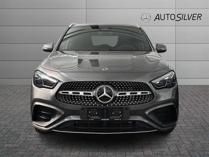AutoSilver - MERCEDES-BENZ GLA 200 | ID 44744