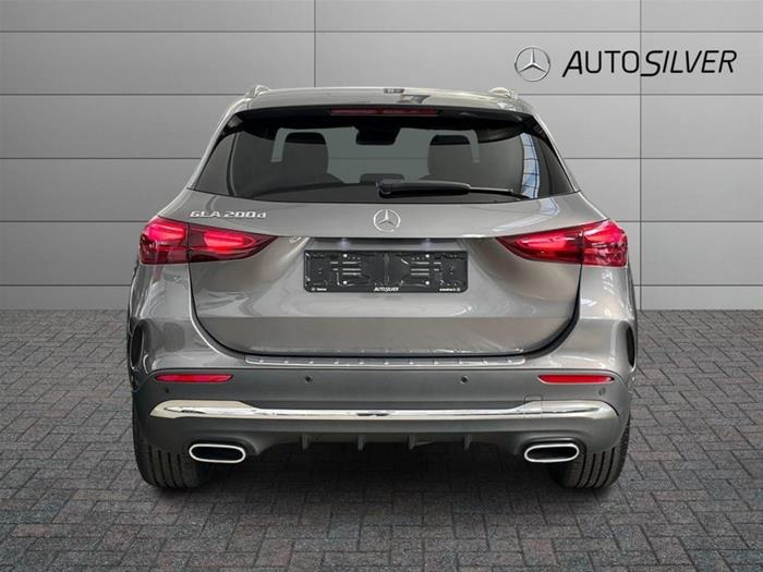 AutoSilver - MERCEDES-BENZ GLA 200 | ID 44744