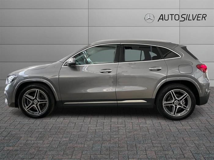 AutoSilver - MERCEDES-BENZ GLA 200 | ID 44744