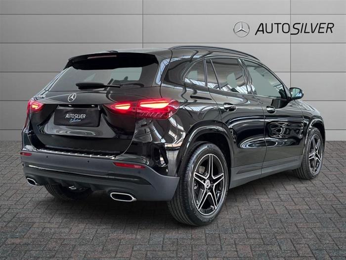 AutoSilver - MERCEDES-BENZ GLA 200 | ID 44735