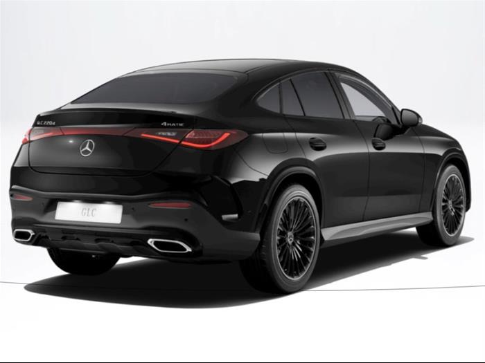 AutoSilver - MERCEDES-BENZ GLC 220 | ID 44719