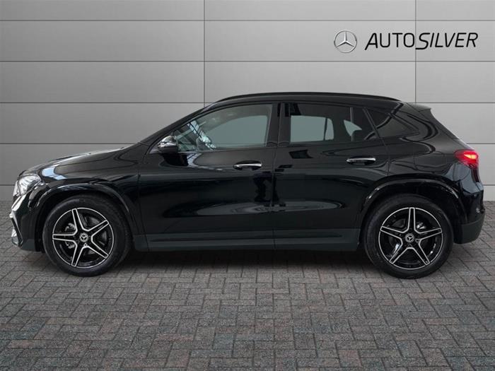 AutoSilver - MERCEDES-BENZ GLA 200 | ID 44742