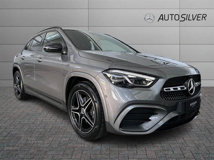 AutoSilver - MERCEDES-BENZ GLA 200 | ID 44741
