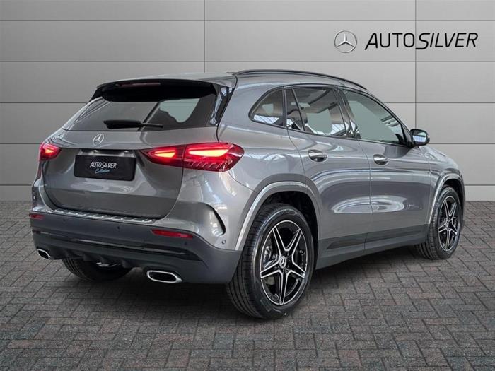 AutoSilver - MERCEDES-BENZ GLA 200 | ID 44741